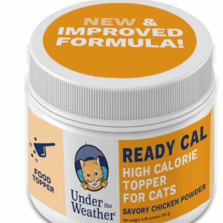 Under The Weather Ready Cal High Calorie Powder for Cats - 5.29oz