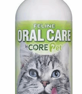 Core Pet Feline Oral Care Salmon Gel for Cats - 4oz