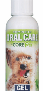 Core Pet Complete Oral Care Gel Peppermint for Dogs - 4oz