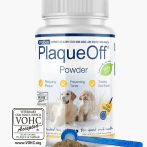 Proden PlaqueOff Powder for Dogs - 60gm