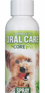 Core Pet Complete Oral Care Spray Peppermint for Dogs - 4oz