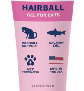 Under The Weather Hairball Support Gel for Cats - 3.5oz