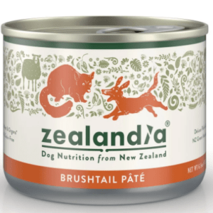 Zealandia Brushtail Pate for Dogs - 6oz