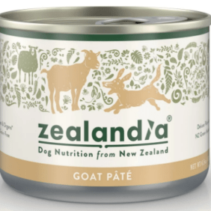 Zealandia Goat Pate for Dogs - 6oz