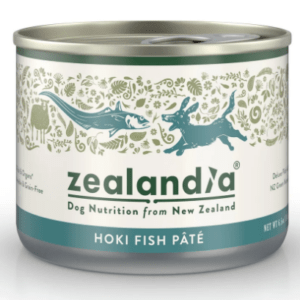 Zealandia Hoki Fish Pate for Dogs - 6oz