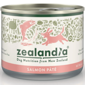 Zealandia Lamb Pate for Dogs - 6oz