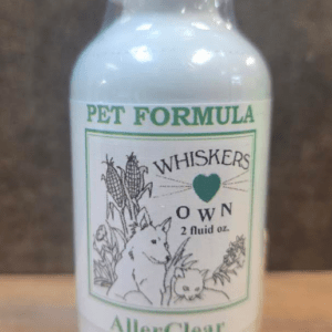 Whiskers Own AllerClear - 2oz