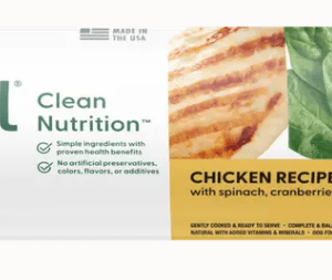 FreshPet Vital Clean Nutrition Chicken Recipe for Dogs