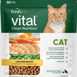 FreshPet Vital Chicken Recipe for Cats - 1lb