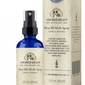 Adored Beast: Skin Health Spray for Pets - 1oz
